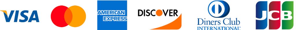 Pay with Credit Debit Card - One Piece EU Store