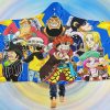 One Piece Hot Trending Hooded Blanket