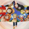 One Piece New Trending Hooded Blanket