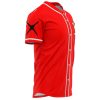 15e5f3e65f24329cd45ac3134d7bb0f4 baseballJersey right WB WT - One Piece EU Store