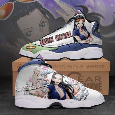 Nico Robin JD13 Sneakers