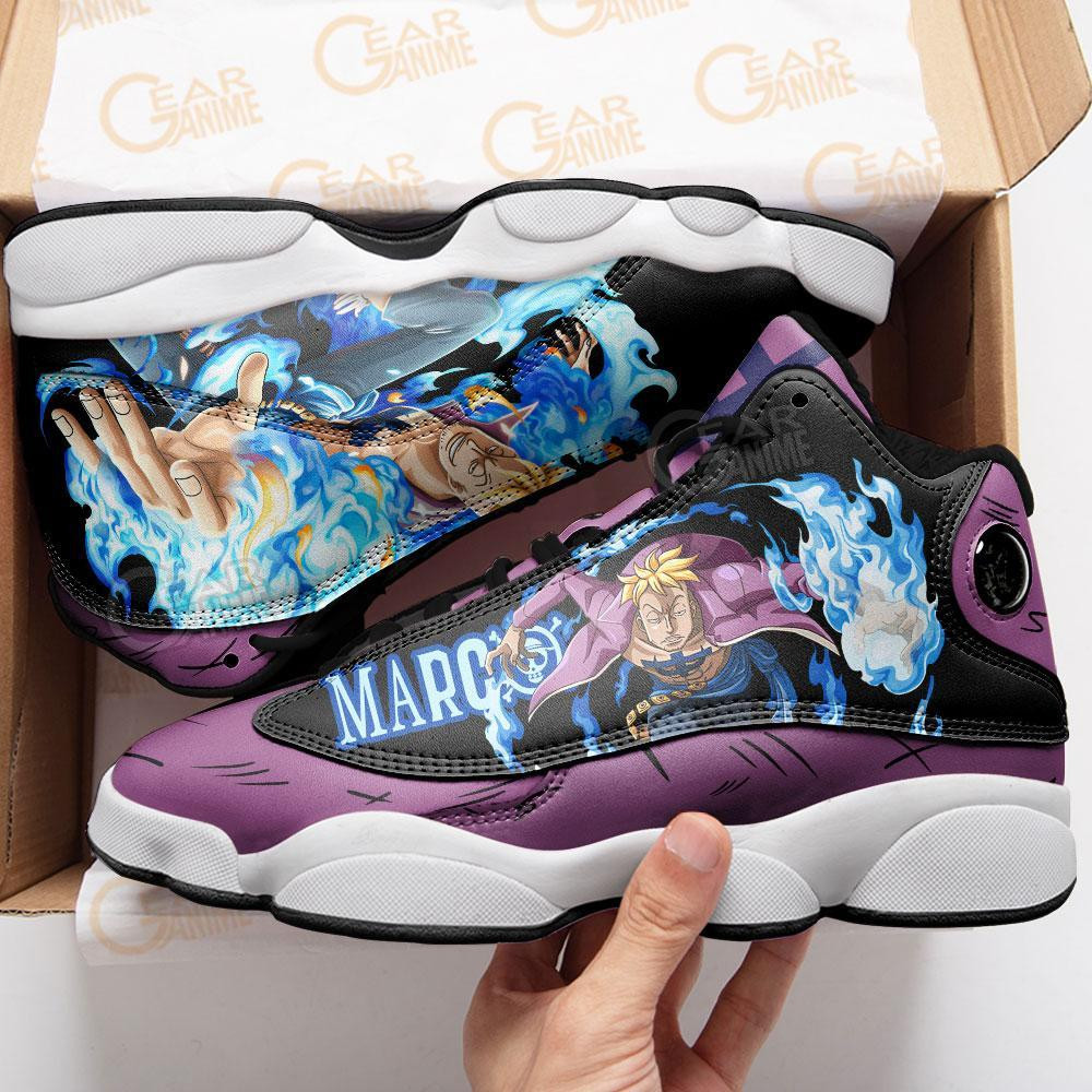 The Phoenix Marco JD13 Sneakers - Image 4