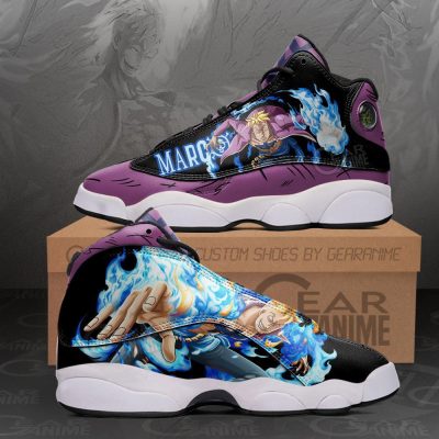 The Phoenix Marco JD13 Sneakers
