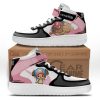 Chopper Sneakers Air Mid One Piece