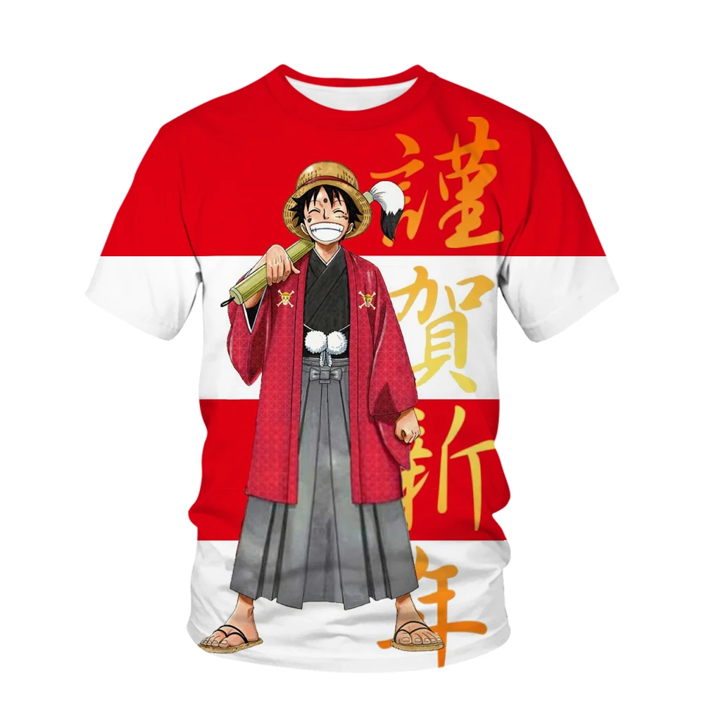 2023 New Cool Boy Summer Stranger Things T shirt Children s One Piece 3D Print Fashion 5 1 - One Piece EU Store