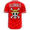 6190b5f5d3ca9b0380e420f76e89e95e baseballJersey back WT - One Piece EU Store