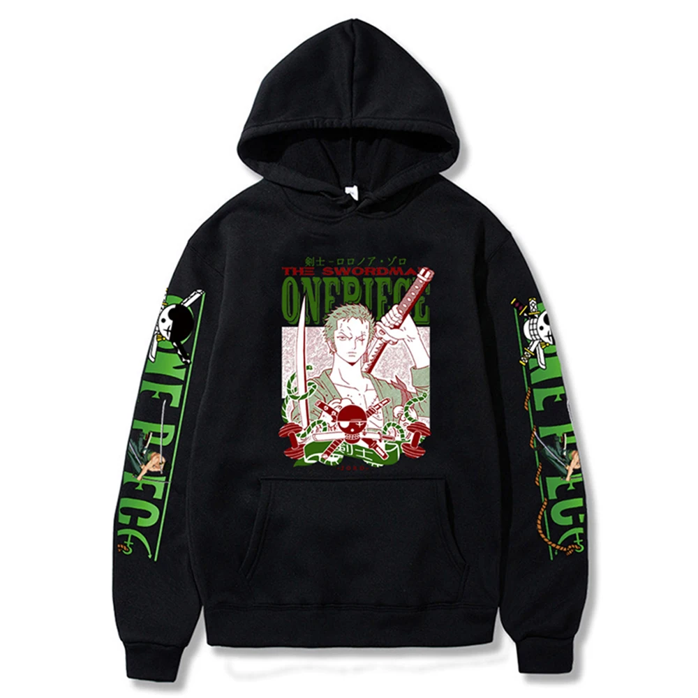 One Piece Cool Hoodie