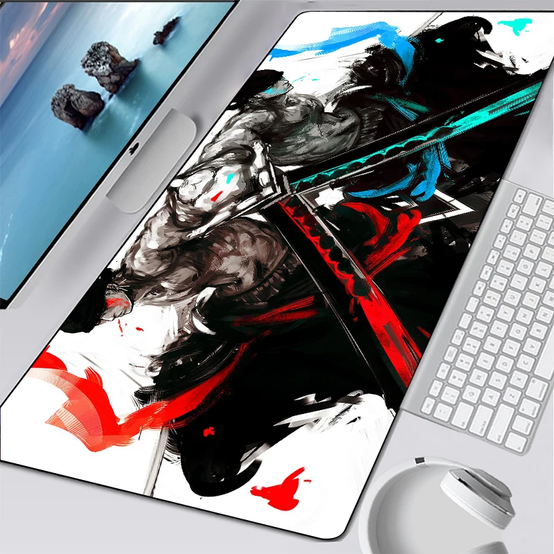 One Piece Zoro Mouse Pad