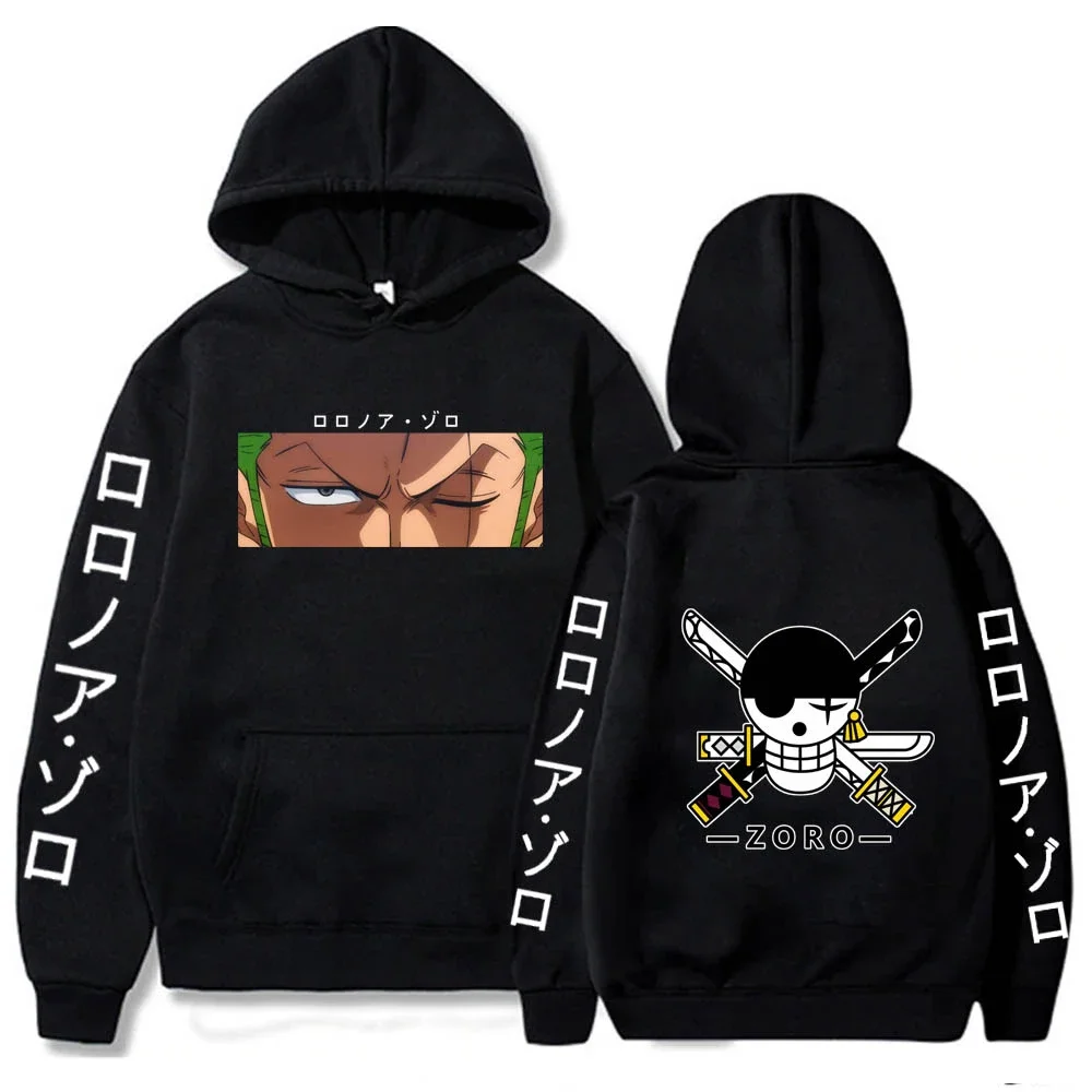 Anime One Piece Logo Hot Hoodie