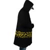 Black Trafalgar Law One Piece AOP Hooded Cloak Coat RIGHT Mockup - One Piece EU Store