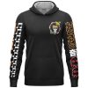 Brook One Piece Streetwear Lightweight Hoodie FRONT mockup - One Piece EU Store