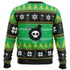 Christmas Brook One Piece men sweatshirt BACK mockup - One Piece EU Store