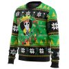 Christmas Brook One Piece men sweatshirt SIDE FRONT mockup - One Piece EU Store