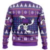 Christmas Nico One Piece men sweatshirt BACK mockup - One Piece EU Store