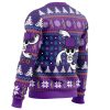 Christmas Nico One Piece men sweatshirt SIDE BACK mockup - One Piece EU Store