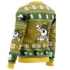 Christmas Usopp One Piece men sweatshirt SIDE BACK mockup - One Piece EU Store