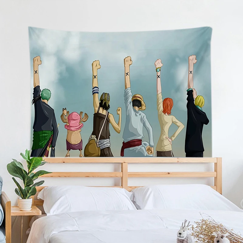 One Piece New Style Tapestry