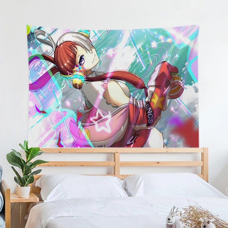 Uta One Piece Tapestry