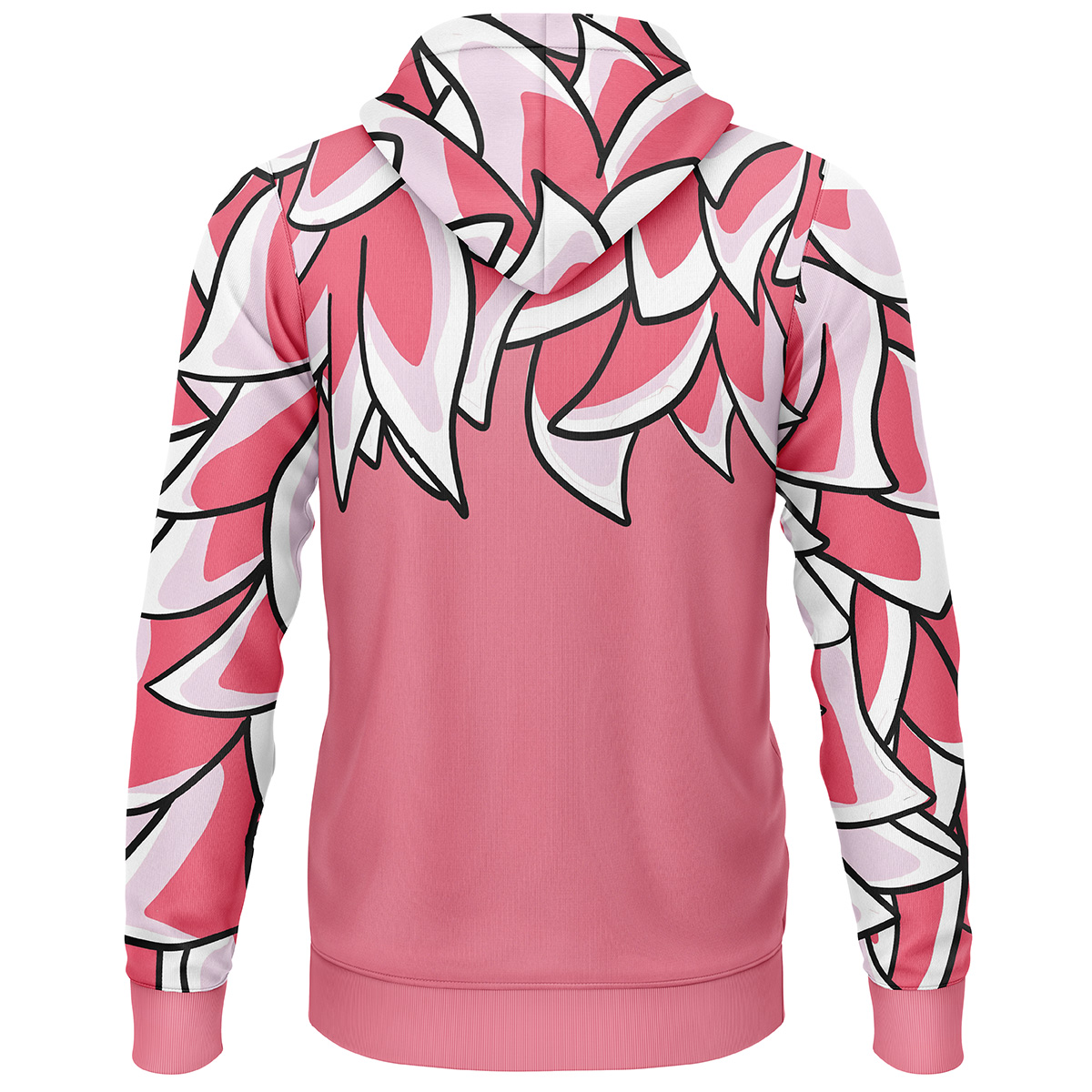 Doflamingo One Piece Lightweight Hoodie - Image 2