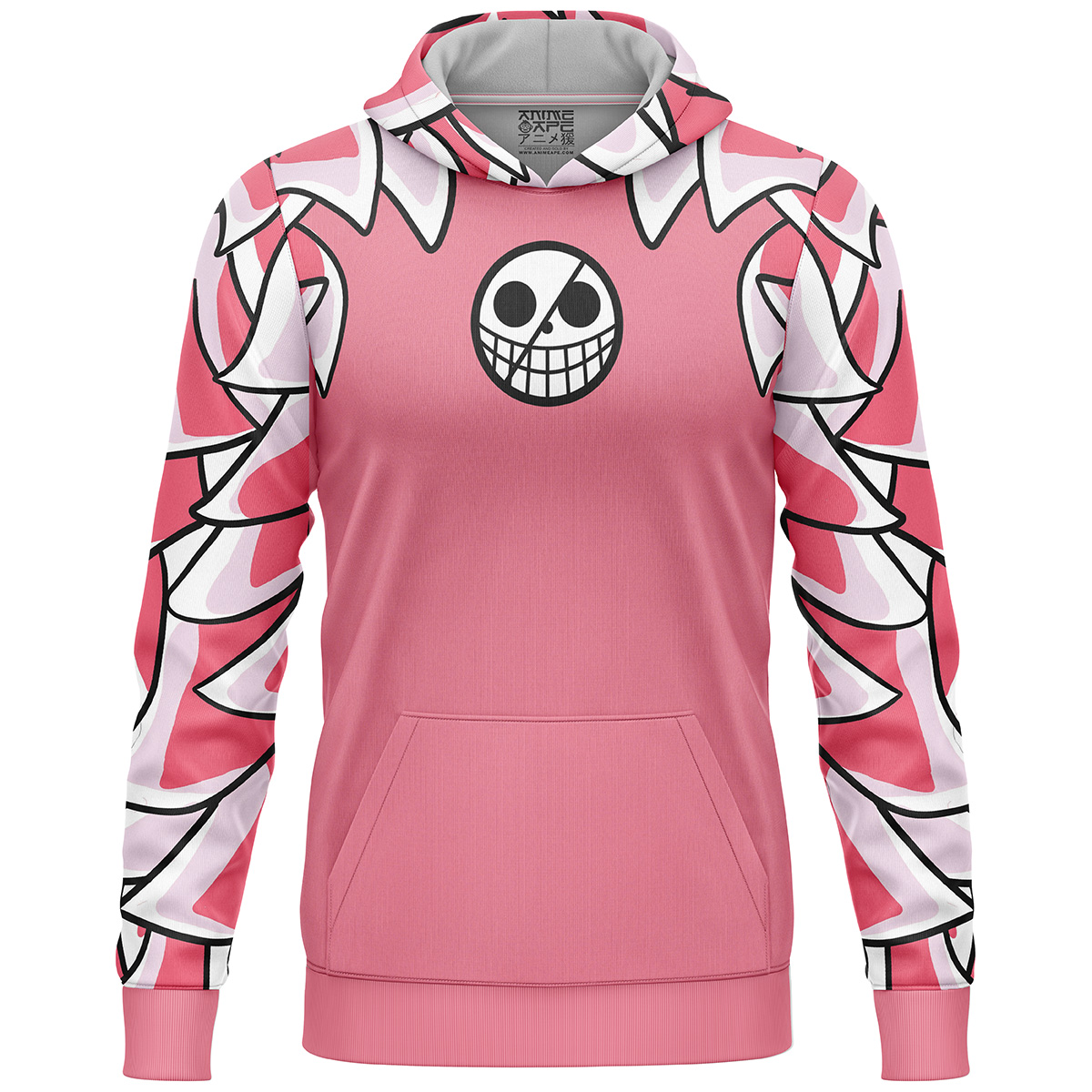 Doflamingo One Piece Lightweight Hoodie