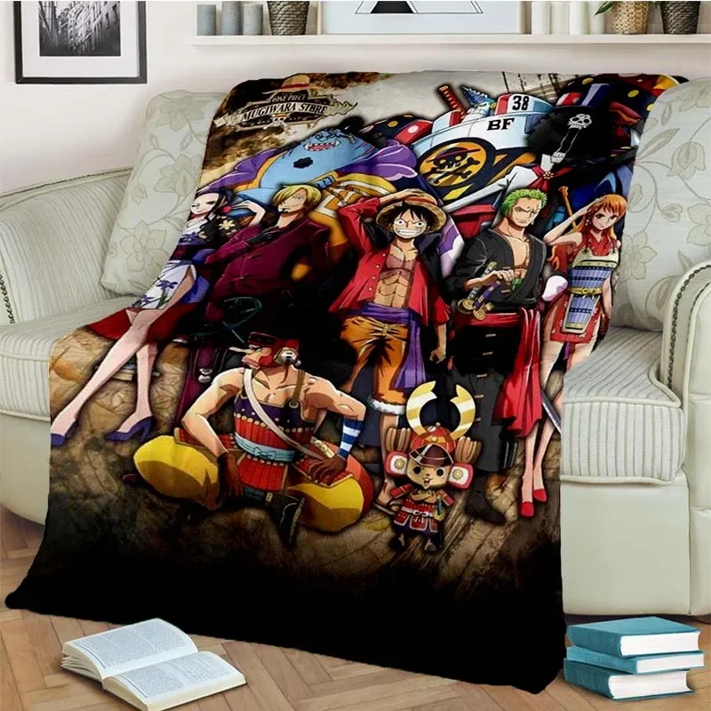 Soft Warm One Piece Blanket