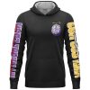 Gear 5th Luffy V3 One Piece Streetwear Lightweight Hoodie FRONT mockup - One Piece EU Store