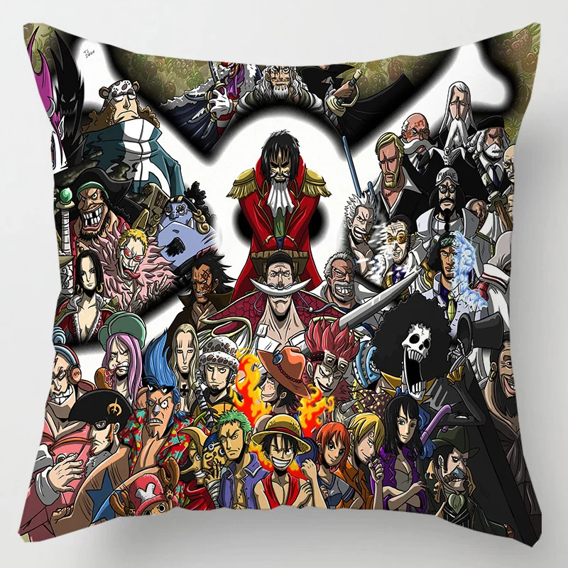 One Piece New Idea Pillow