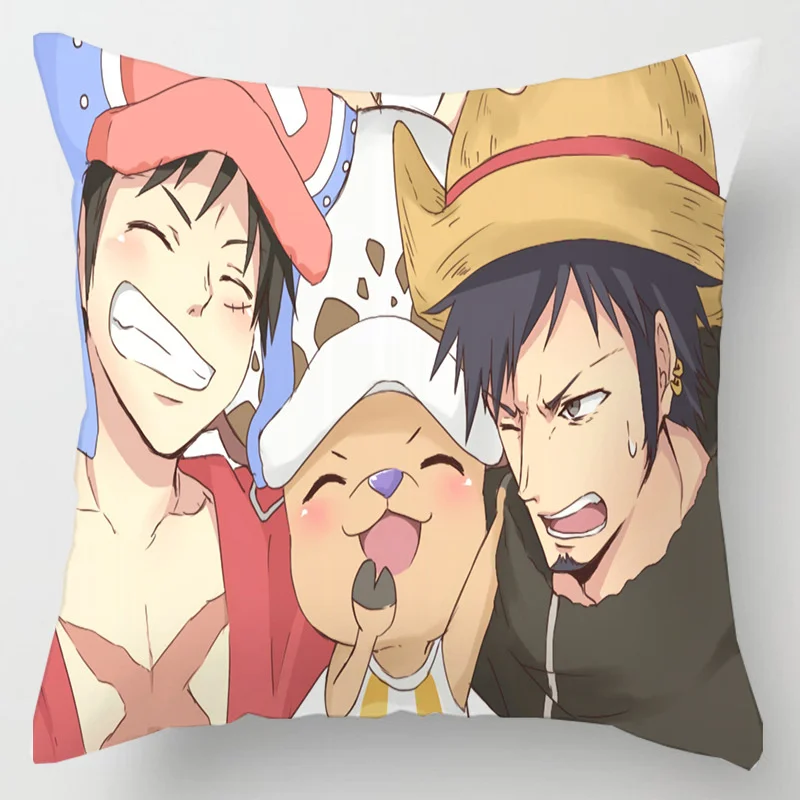 One Piece Cute Pillow