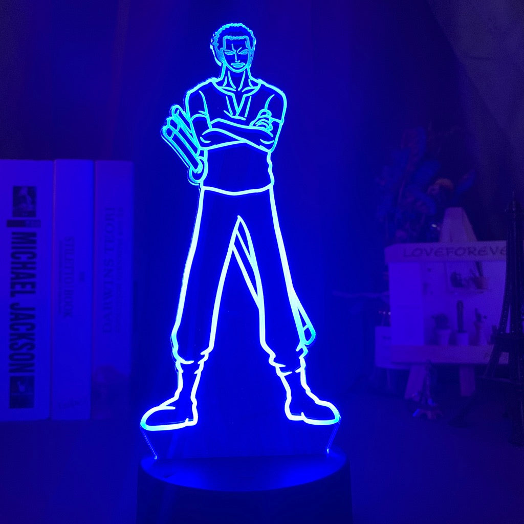 Zoro Hot Trening Led Lamp - Image 3
