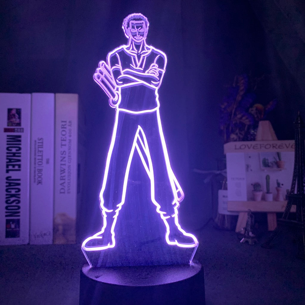 Zoro Hot Trening Led Lamp - Image 6