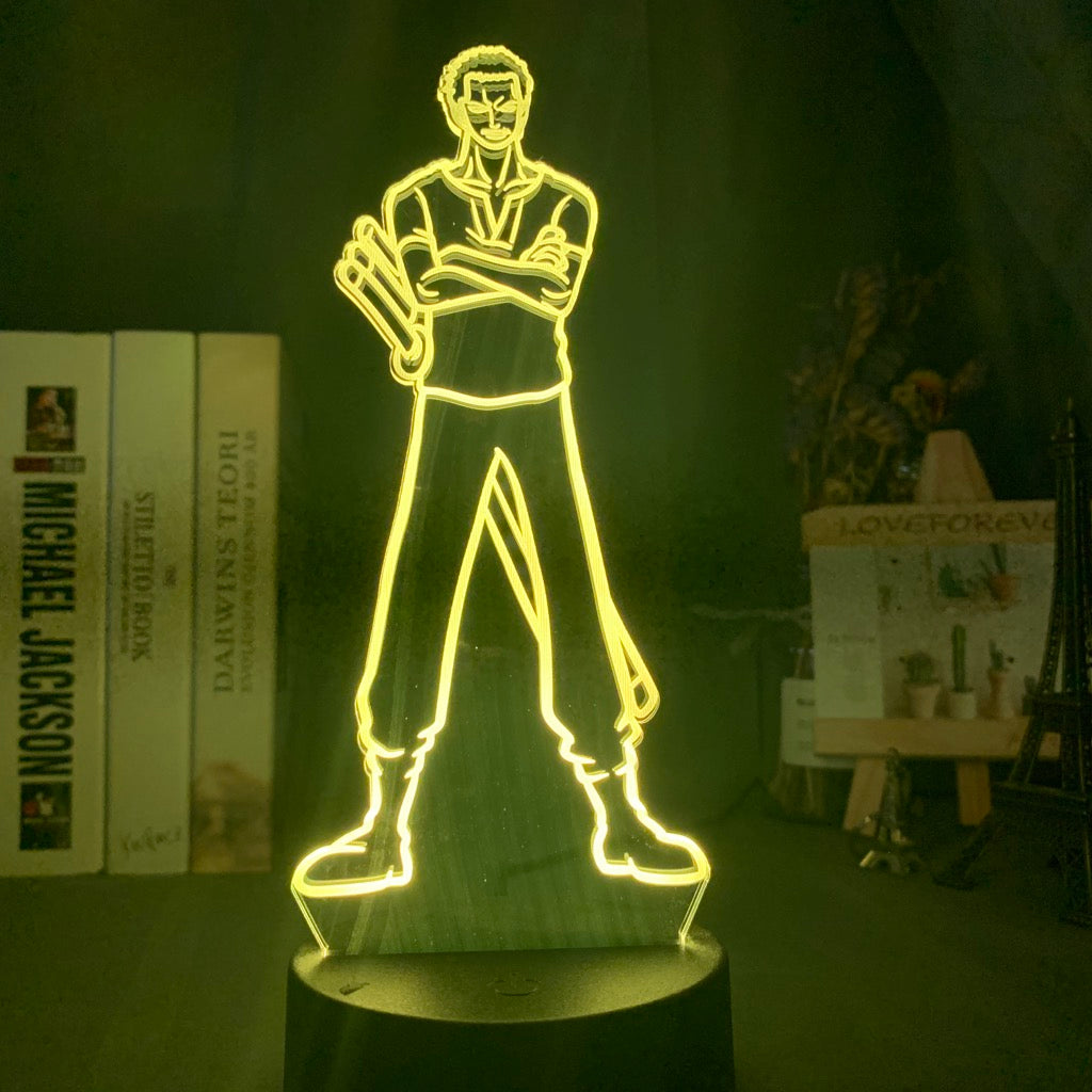 Zoro Hot Trening Led Lamp - Image 7