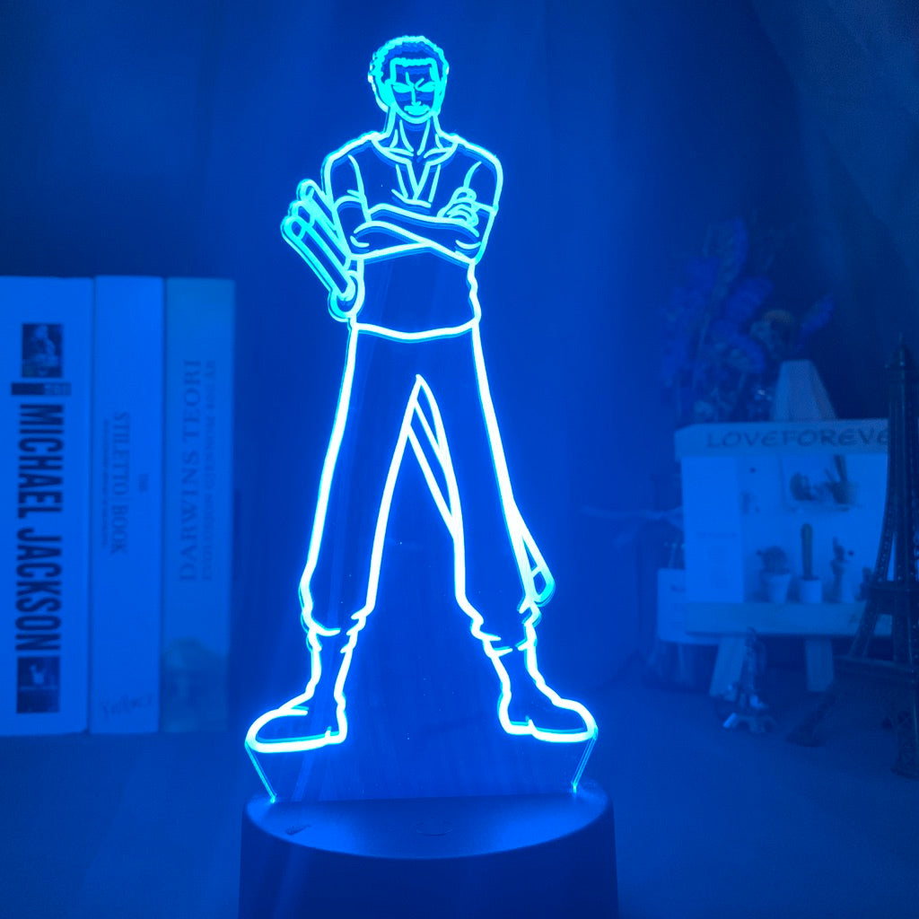 Zoro Hot Trening Led Lamp - Image 2
