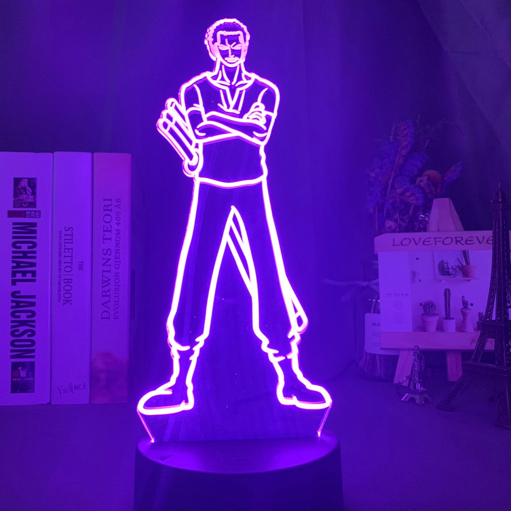 Zoro Hot Trening Led Lamp - Image 5