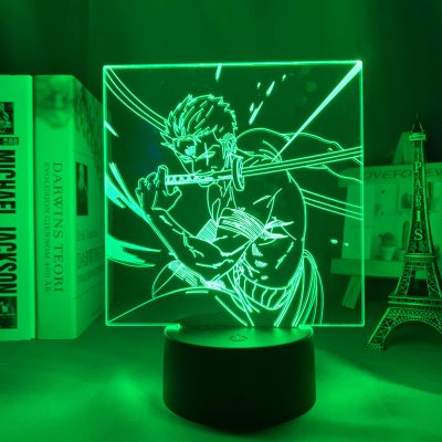 Zoro New Led Lamp