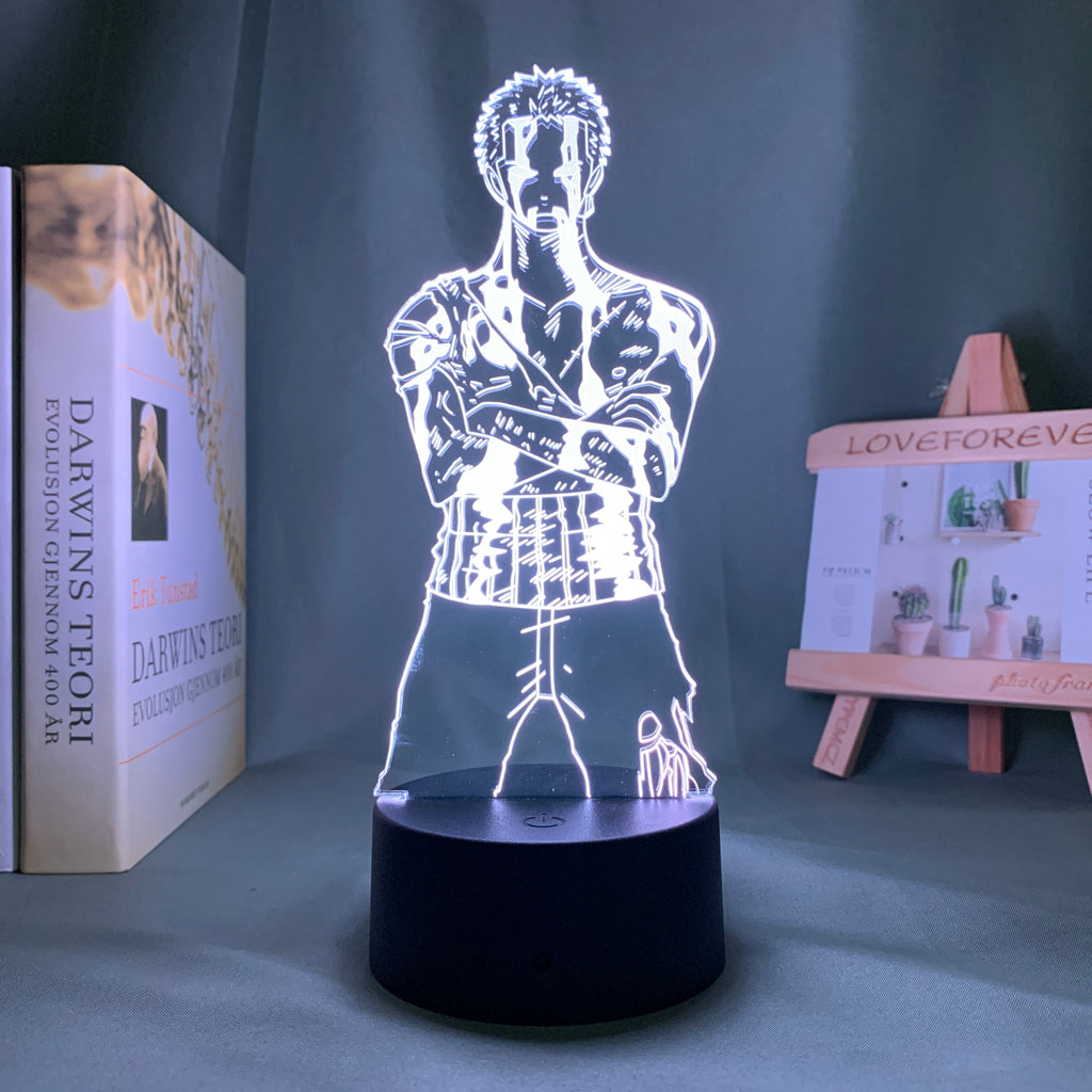Zoro Hot Selling Led Lamp - Image 7