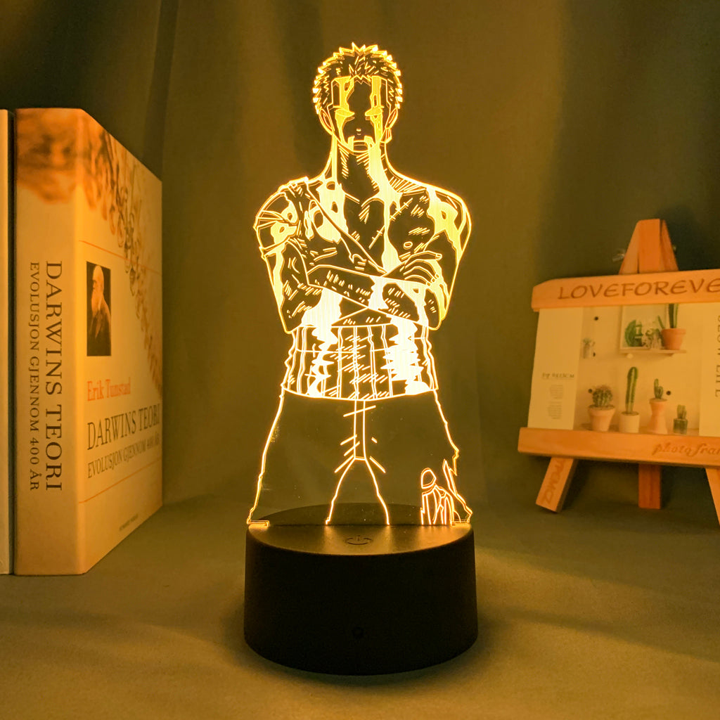 Zoro Hot Selling Led Lamp - Image 6