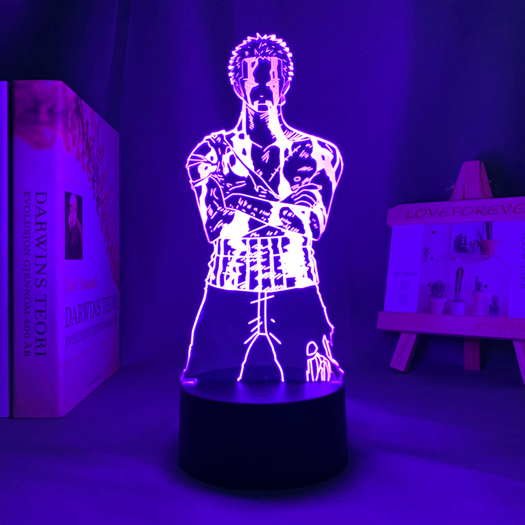 Zoro Hot Selling Led Lamp - Image 5