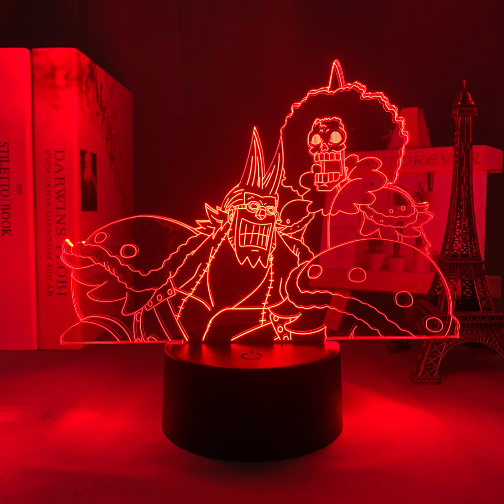 Franky and Brook Led Lamp - Image 4