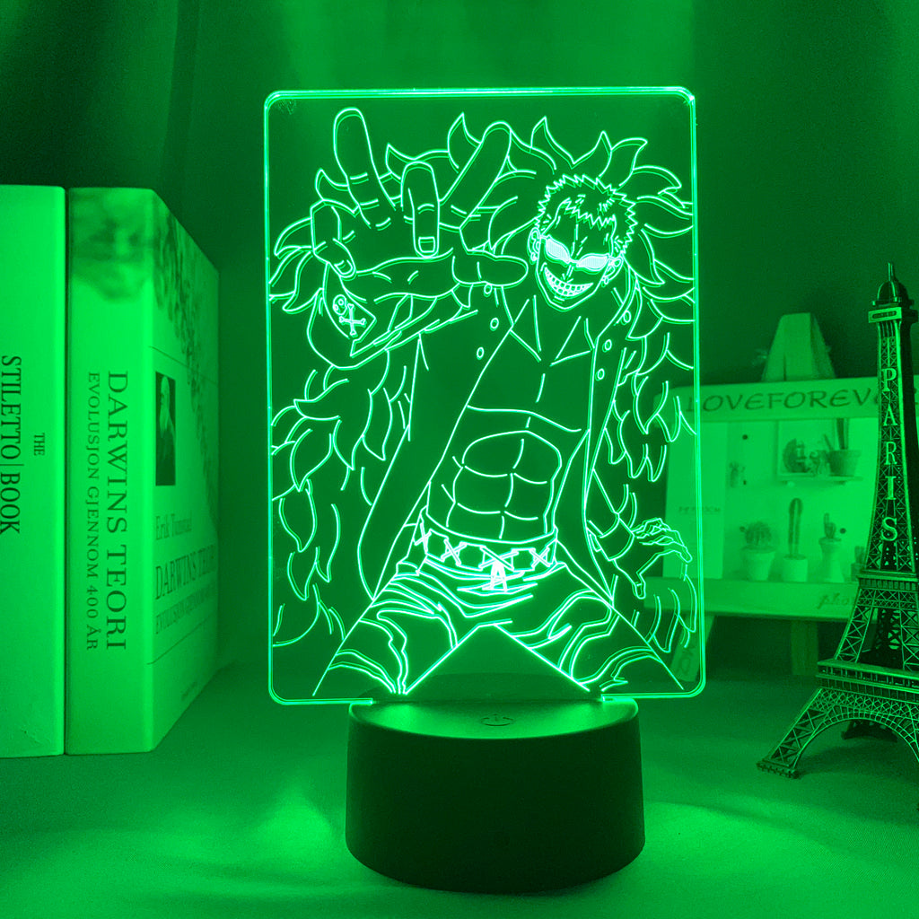 Donquixote Doflamingo Led Lamp - Image 5