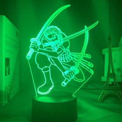Zoro Hot Led Lamp