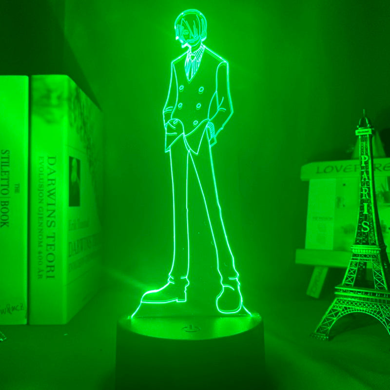 Sanji Hot Led Lamp - Image 5