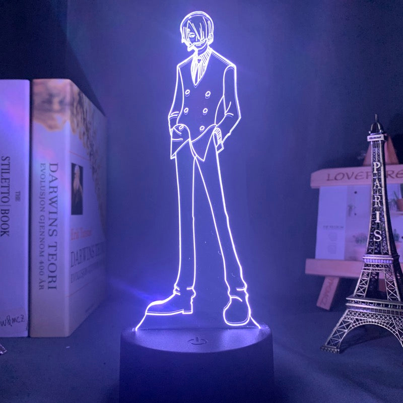 Sanji Hot Led Lamp - Image 7