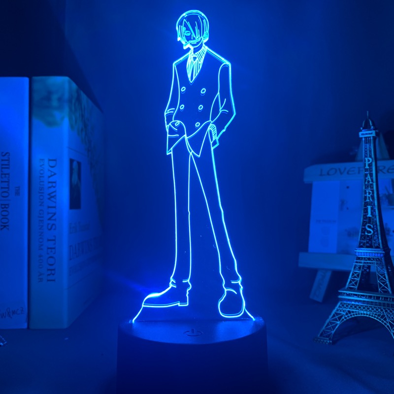 Sanji Hot Led Lamp - Image 2