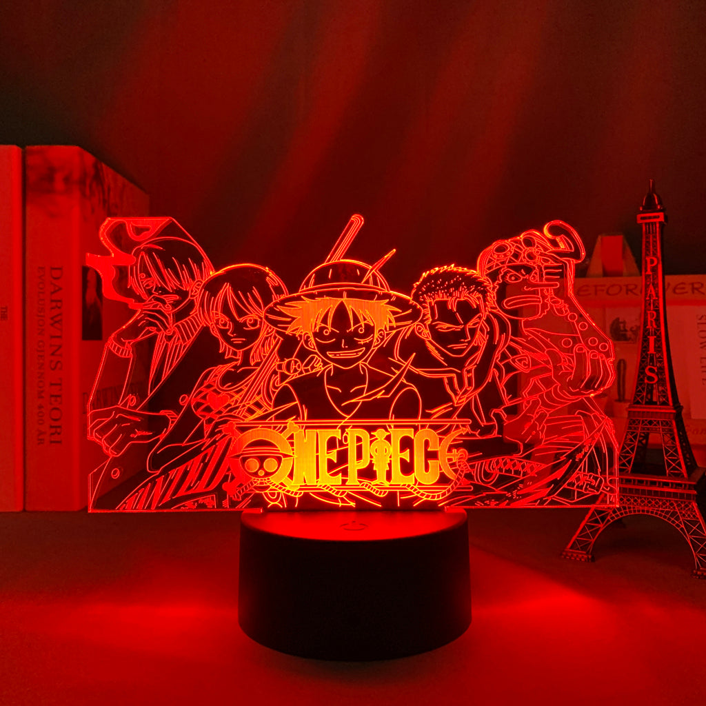 New Trending One Piece Led Lamp - Image 4
