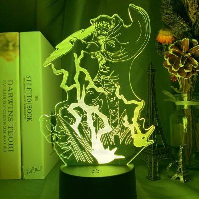 Law New Led Lamp