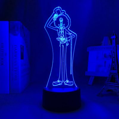 Brook Tall Led Lamp