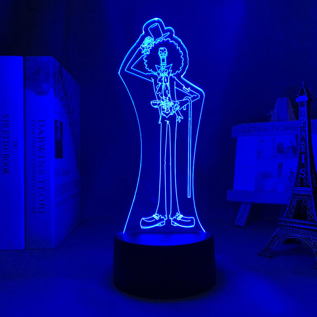 Brook Tall Led Lamp