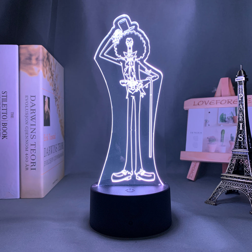 Brook Tall Led Lamp - Image 7