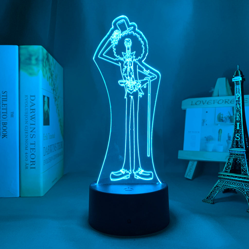 Brook Tall Led Lamp - Image 2