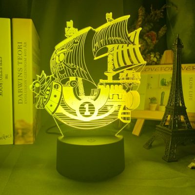 Thousand Sunny Led Lamp